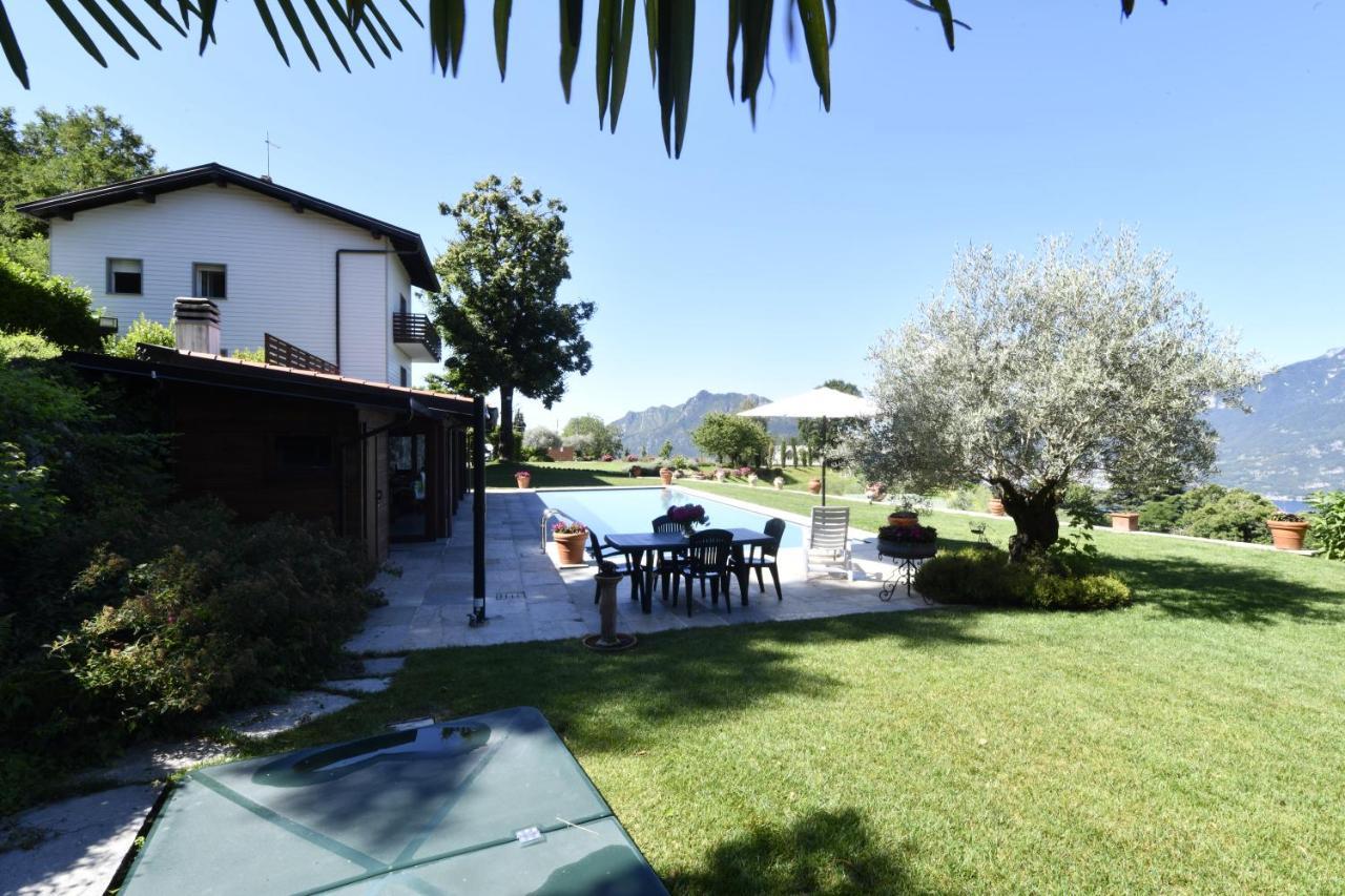 Angel'S Villa - Panoramic Lake View Lecco Exterior foto