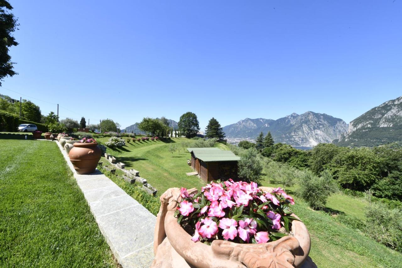 Angel'S Villa - Panoramic Lake View Lecco Exterior foto
