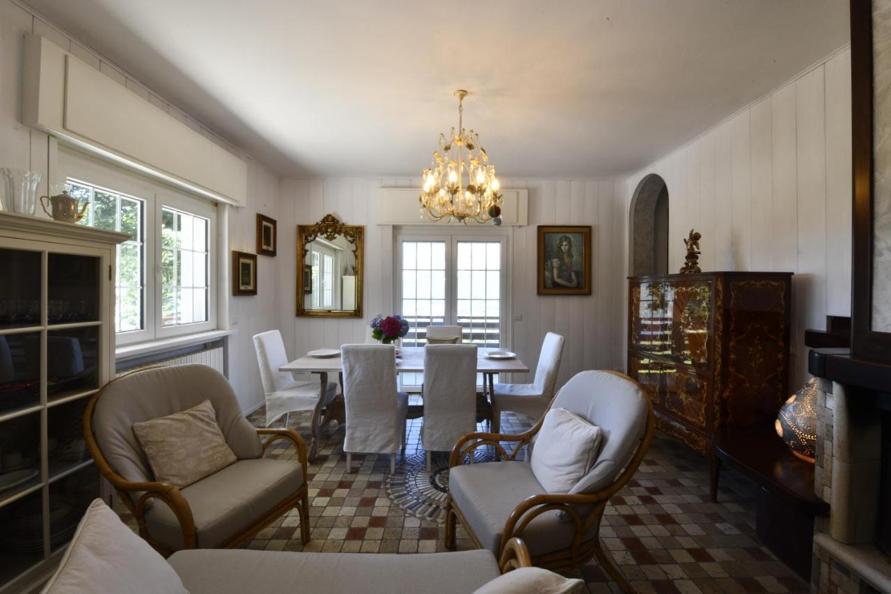 Angel'S Villa - Panoramic Lake View Lecco Exterior foto